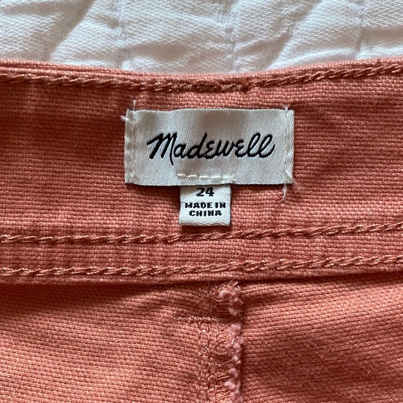 Madewell Emmet Pants - Picture 2 of 5